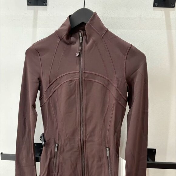 Lululemon: Define Cropped Jacket - Picture 1 of 8